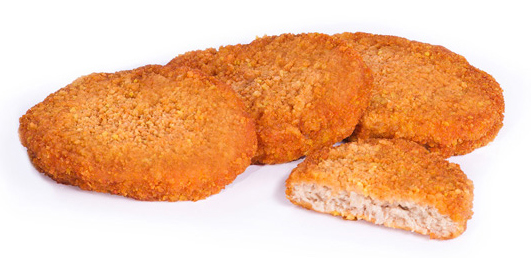 Cutlets "Belgorodskie"