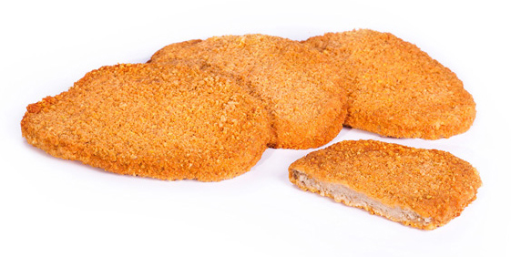 Schnitzel "ot Prioskol'ye"