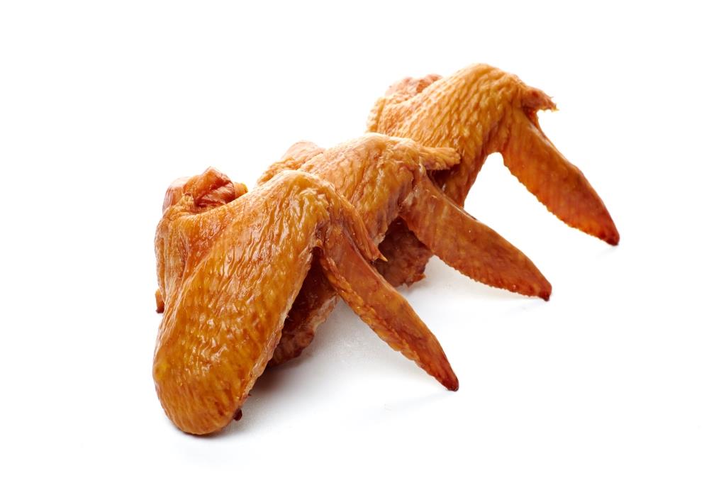 Wing of broiler chicken