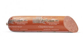 «Заряночка»