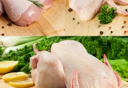 Как выбрать мясо курицы