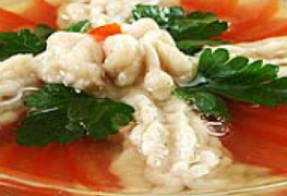 Jellied Chicken