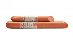 Колбаски полукопченые «С дымком»