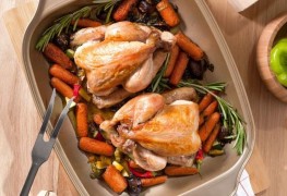 Запекание в духовке