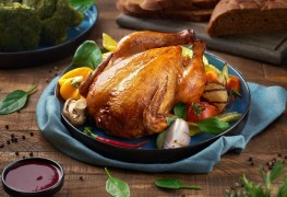 Целая птица