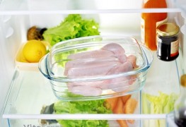 Нюансы хранения охлажденного куриного мяса