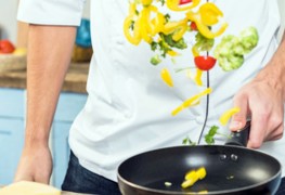 Технологии приготовления пищи