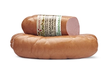 Сардельки с молоком