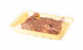 Тушка цыпленка-бройлера в специях