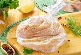 Замаринованная курица