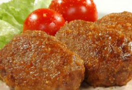 Chicken meat balls