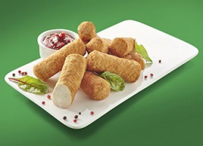 Фриттосы куриные