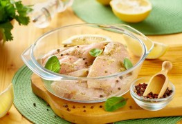 Маринование