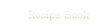 Recipe book