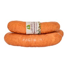 Semi-smoked sausage "Prioskolskaya"