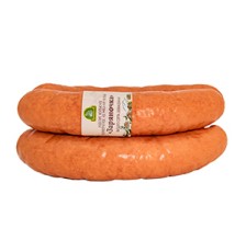 Semi-smoked sausage "Zaryanochka"